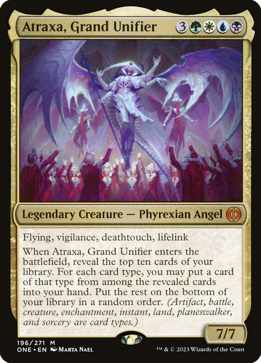 Atraxa, Grand Unifier | ONE