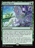 Loading Zone Card Scan