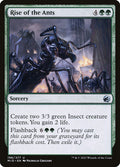 Card Scan of Rise of the Ants | MID