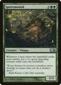 Card Scan of Sporemound | M14