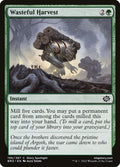 Card Scan of Wasteful Harvest | BRO