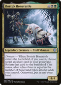 Card Scan of Bortuk Bonerattle | DMU