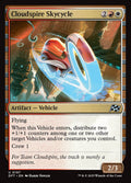 Card Scan of Cloudspire Skycycle | DFT