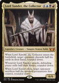 Lord Xander, the Collector | SNC - Card Scan