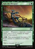 Card Scan of Ride the Shoopuf | FIN