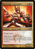 Card Scan of Skyknight Legionnaire | GTC