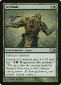 Card Scan of Trollhide | M14