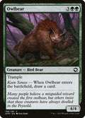 Owlbear | AFR (Foil)