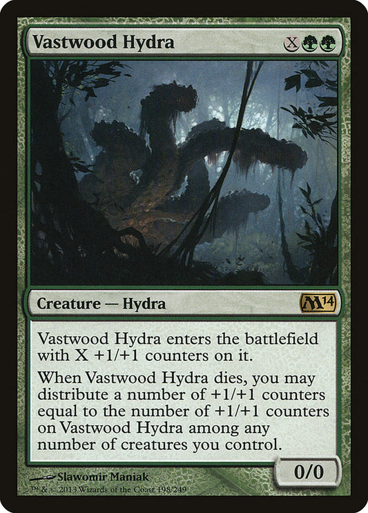 Vastwood Hydra | M14