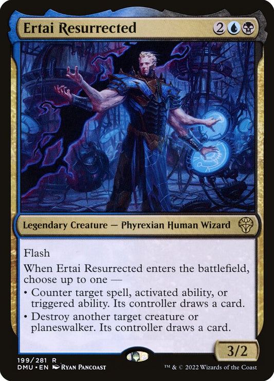 Ertai Resurrected | DMU