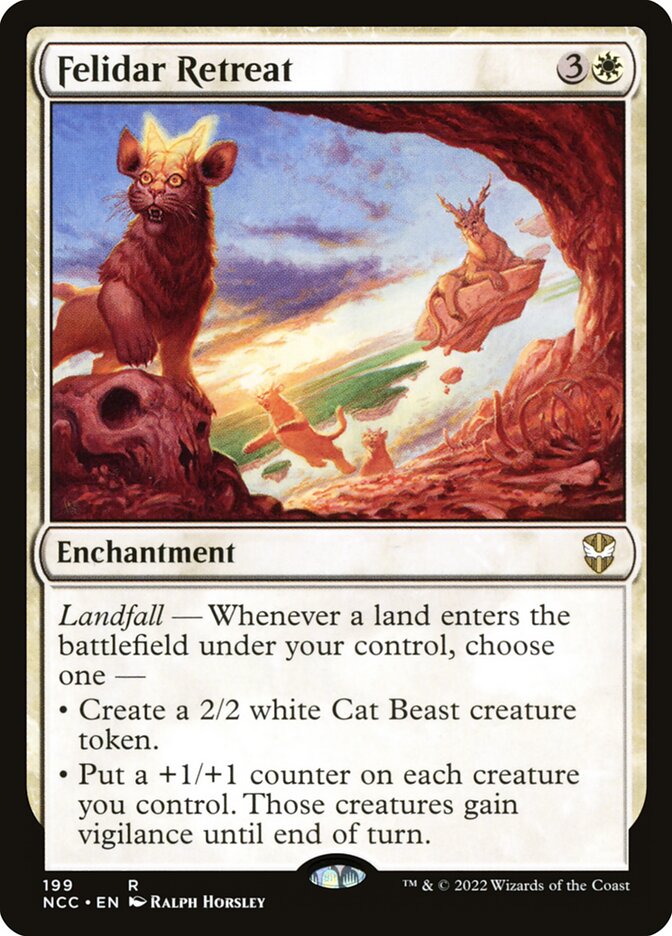 Felidar Retreat Card Scan