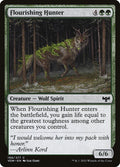Card Scan of Flourishing Hunter | VOW
