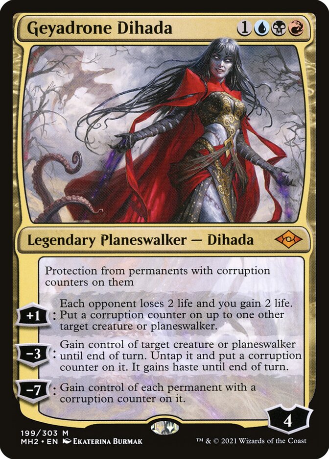 Geyadrone Dihada | MH2