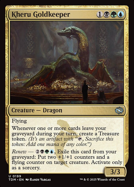 Kheru Goldkeeper | TDM