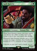 Card Scan of Sazh Katzroy | FIN