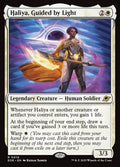 Haliya, Guided by Light Card Scan