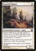 Card Scan of Hopeful Eidolon | THS