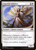 Card Scan of Imperial Subduer | NEO