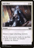 Card Scan of Kill Shot | SNC