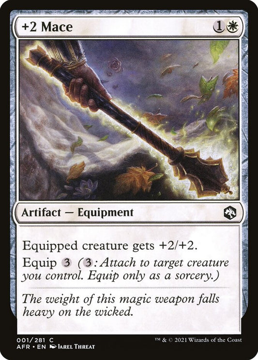 '+2 Mace | AFR