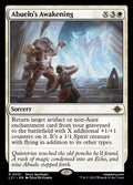 Card Scan of Abuelo's Awakening | LCI