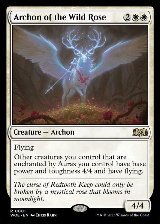 Archon of the Wild Rose | WOE