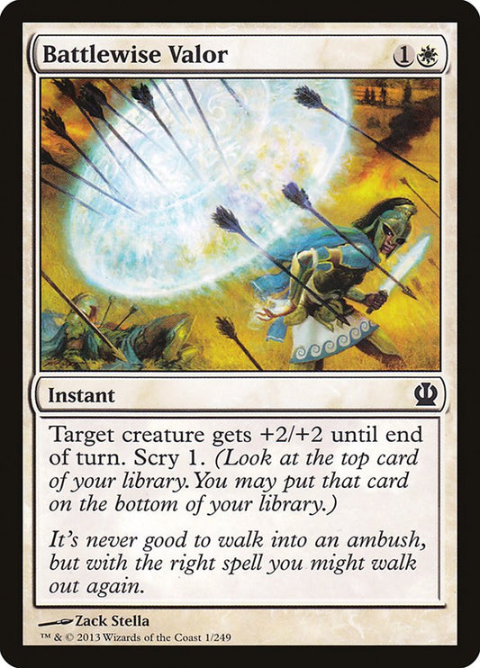 Battlewise Valor | THS