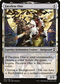 Card Scan of Faceless One | CLB