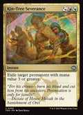Card Scan of Kin-Tree Severance | TDM