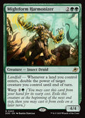 Mightform Harmonizer Card Scan