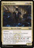 Masked Bandits | SNC (Foil) - Card Scan