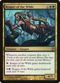 Card Scan of Reaper of the Wilds | THS