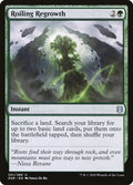 Roiling Regrowth | ZNR