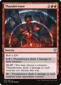 Card Scan of Thunderwave | CLB