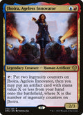 Card Scan of Jhoira, Ageless Innovator | DMU