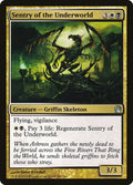 Card Scan of Sentry of the Underworld | THS