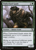 Card Scan of Timberland Guide | MID