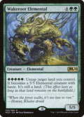 Card Scan of Wakeroot Elemental | M20