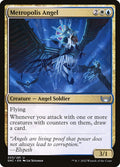 Metropolis Angel | SNC - Card Scan