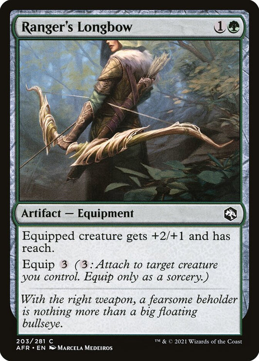 Ranger's Longbow | AFR