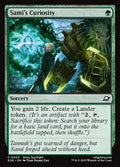 Sami's Curiosity Card Scan
