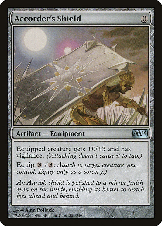 Accorder's Shield | M14