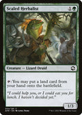 Scaled Herbalist | AFR (Foil)