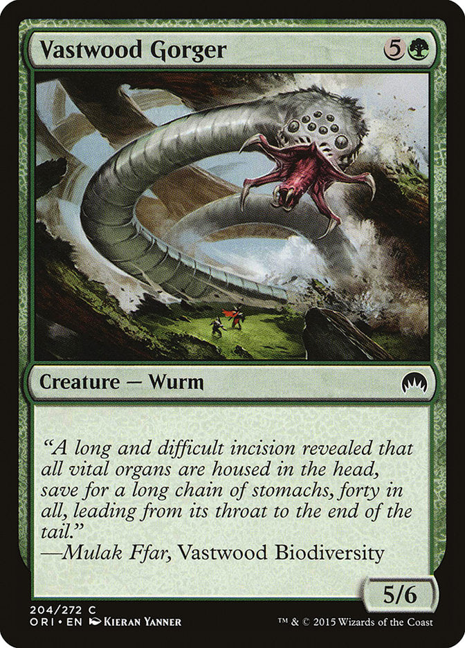 Vastwood Gorger | ORI