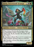 Card Scan of Greta, Sweettooth Scourge | WOE