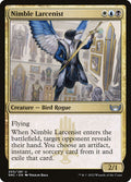 Nimble Larcenist | SNC - Card Scan
