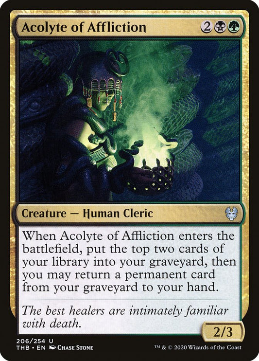 Acolyte of Affliction | THB