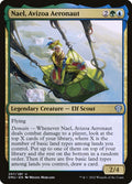Card Scan of Nael, Avizoa Aeronaut | DMU