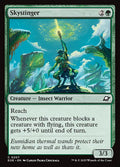 Skystinger Card Scan