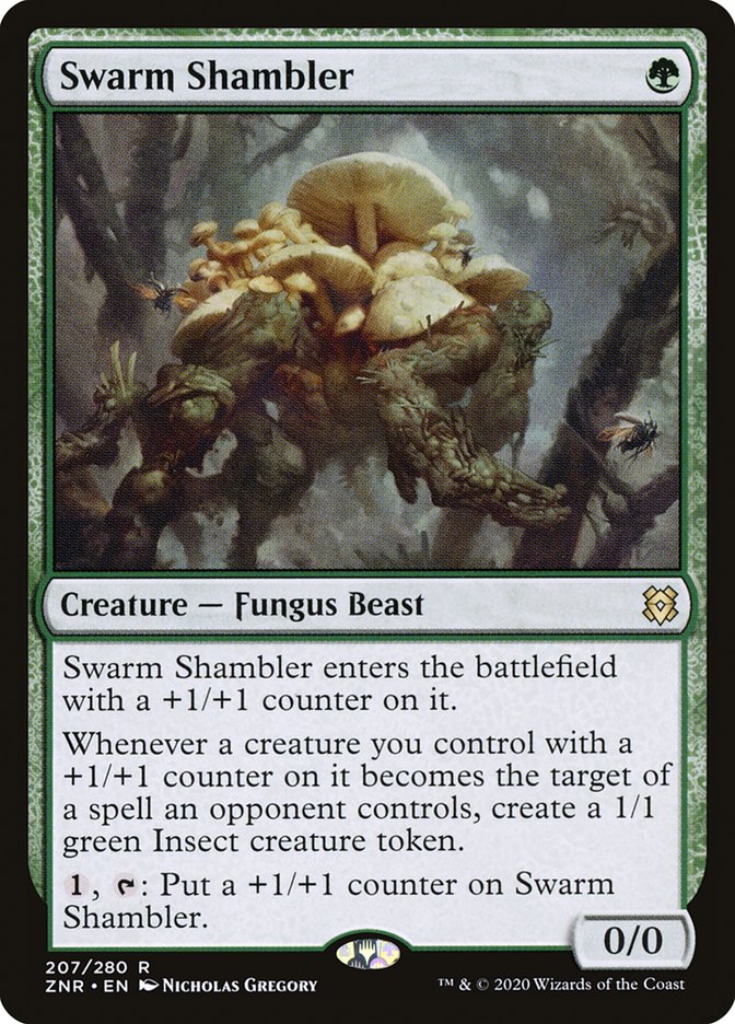 Swarm Shambler | ZNR